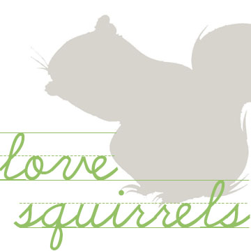 Love Squirrels