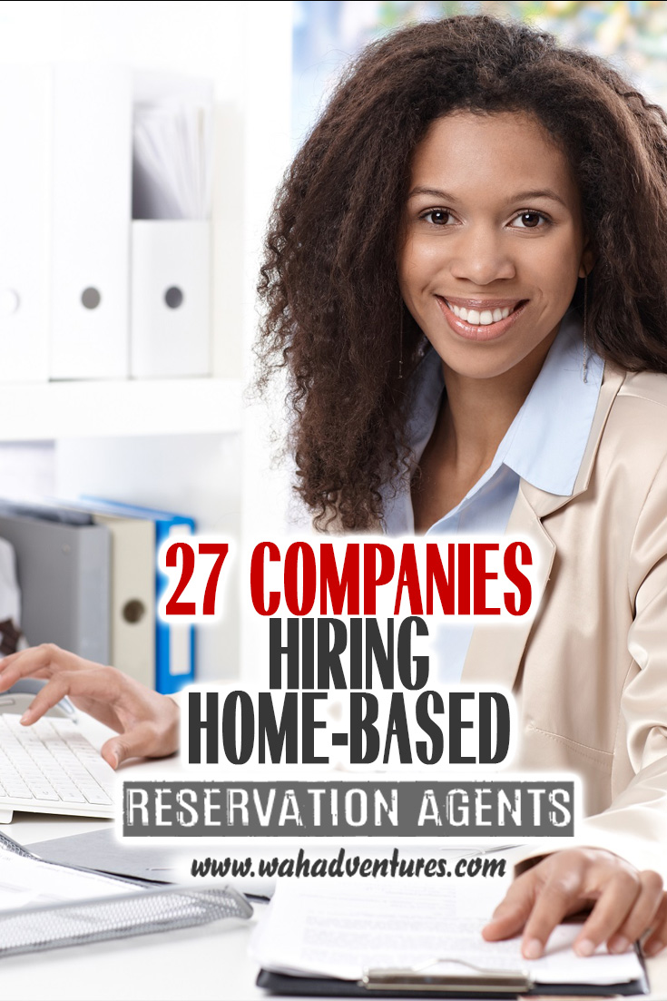 work from home airline reservation jobs