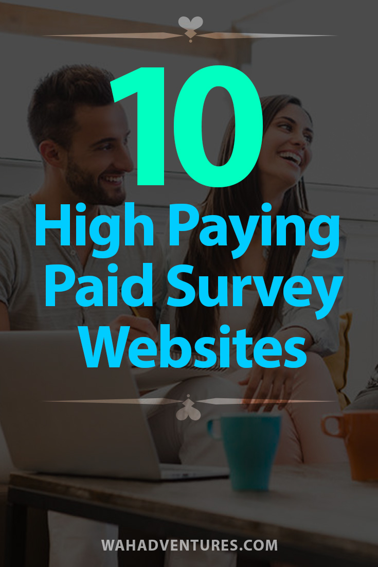 Best Free Online Surveys - Top 10 Legit High Paying Sites