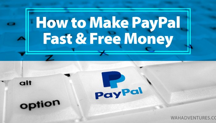fast ways to make money on paypal