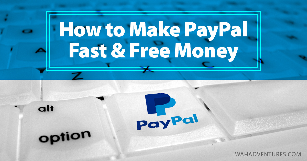 how to earn paypal money easy