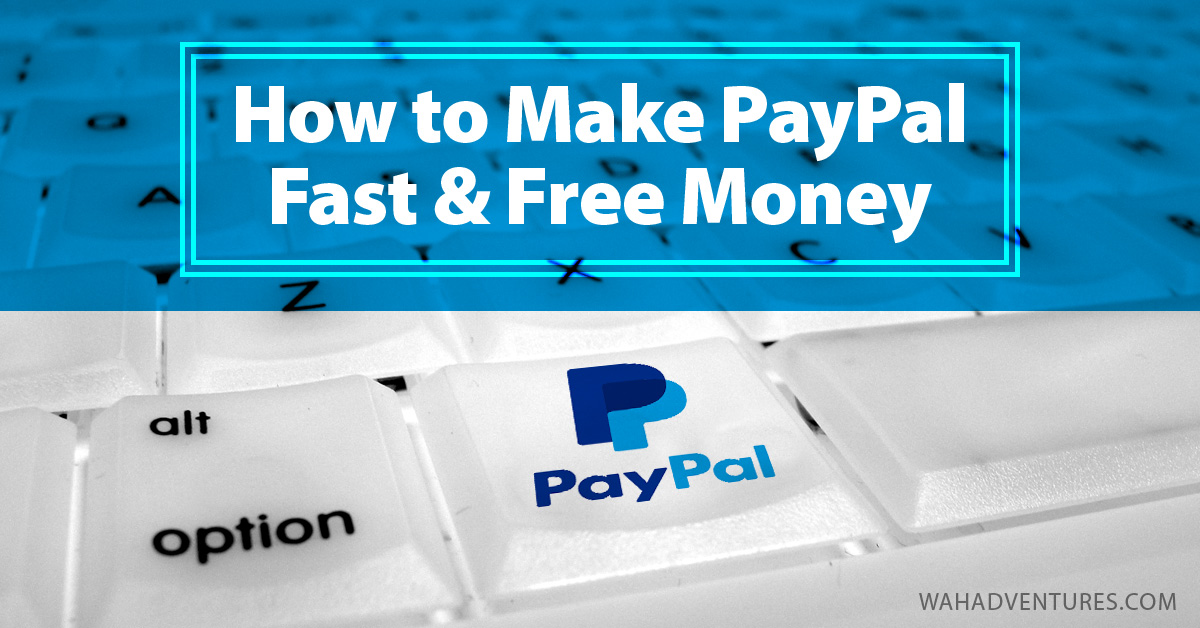 6 Easy Ways to Earn Free PayPal Money Online (Without ...