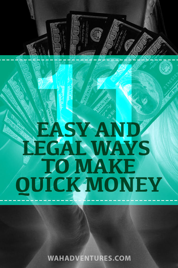 15+ Methods To Make Money Fast Illegally That Will Leave You Speechless