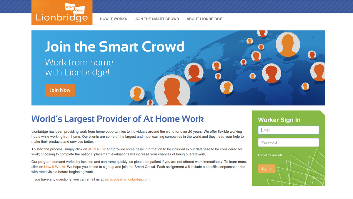 The Smart Crowd, formerly known as KeyForCash and Virtual Bee, offers a variety of data entry tasks to people like you who want to work from home. Is it legit? How much does it pay? We have all the answers here!