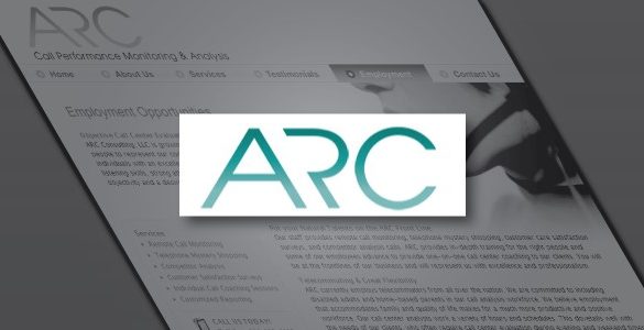 ARC- Call Performance Monitoring and Analysis