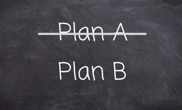 What is Your Backup Plan?