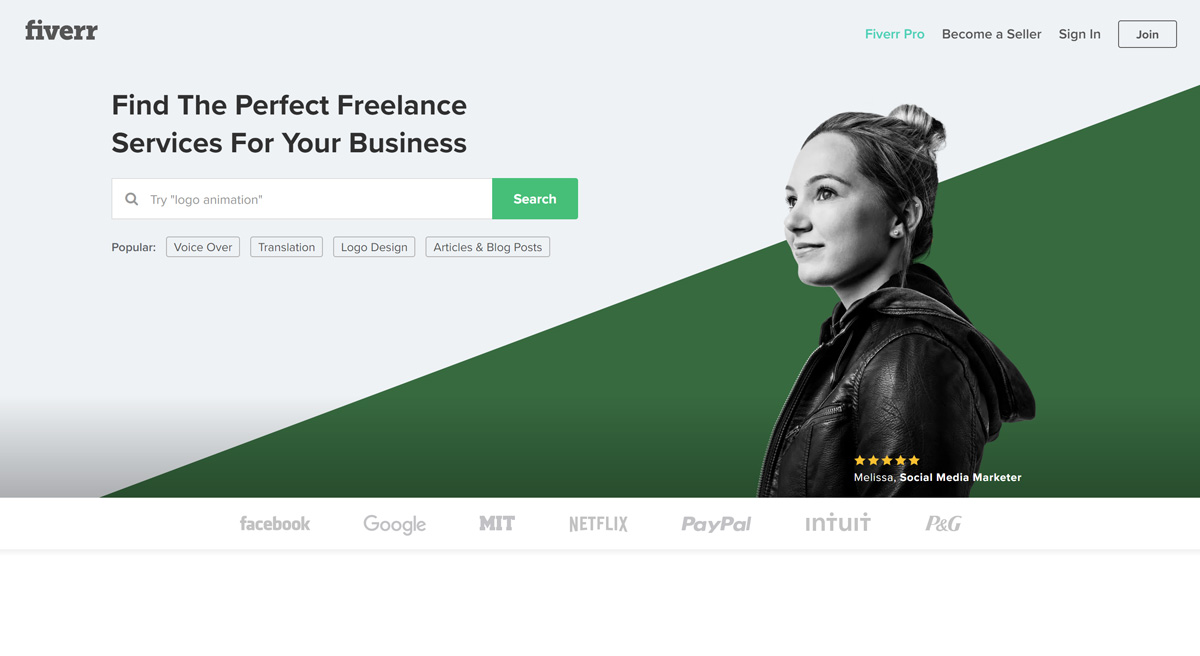 Using a freelance marketplace can help you get clients to provide services for without constantly marketing yourself. Fiverr lets you make freelancing gigs for your services, but is the platform the best place for you to showcase your work? Read this review before trying it.