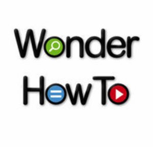 WonderHowTo.com- Write Instructional How-To Articles or Make Videos!