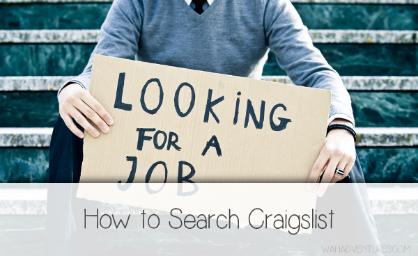 Believe it or not, Craigslist is one place where many have had success finding a work at home job. The trick is to know how to search to find legit jobs and avoid scams. Our guide explains everything you need to know.