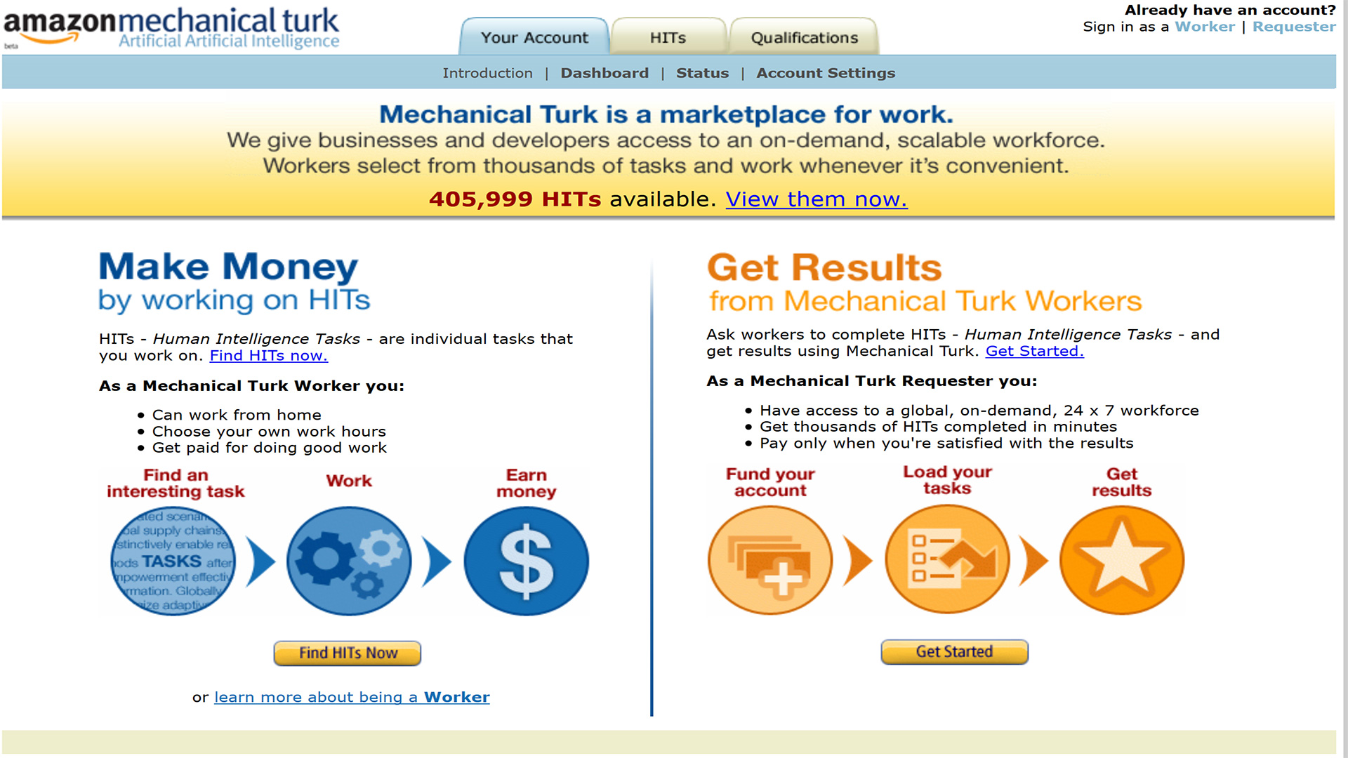 MTurk review: How to make money online with Amazon Mechanical Turk