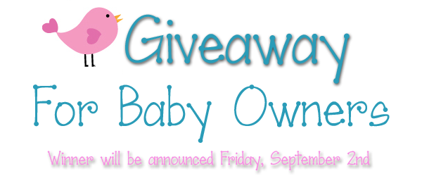 Giveaway: Switch to Cloth Diapers and Save Some Green