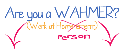 Are you a WAHMER?