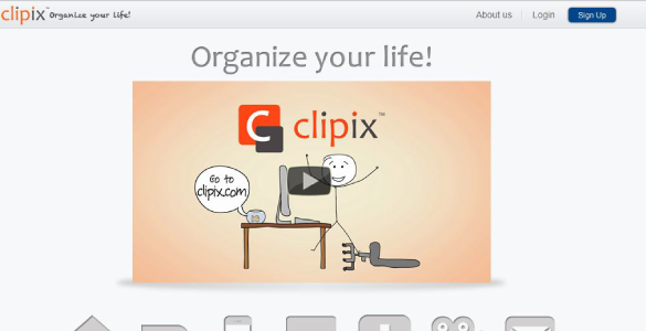 Stay on Track with Clipix
