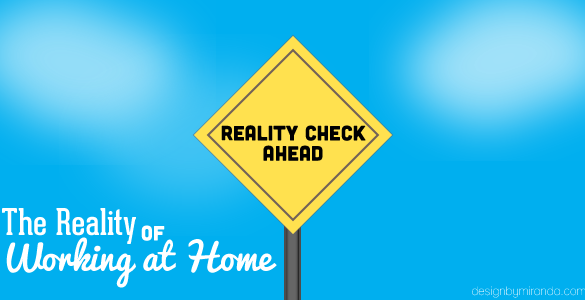 Five Realities I Did Not Expect About Working from Home