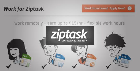 Virtual Assisting with Ziptask