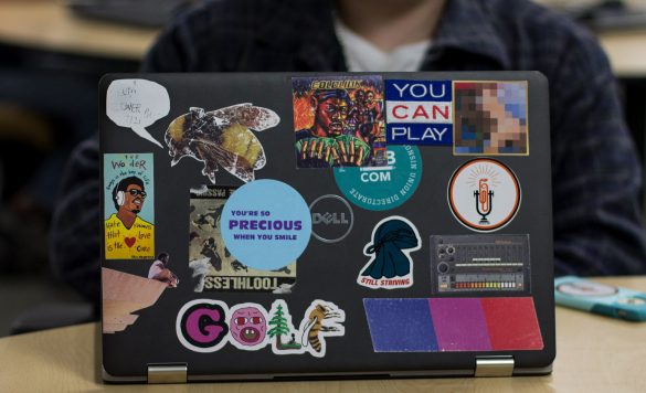100 Companies That Send Free Stickers: Decorate Your Laptop, Notebooks, and More!
