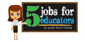 education jobs work at home