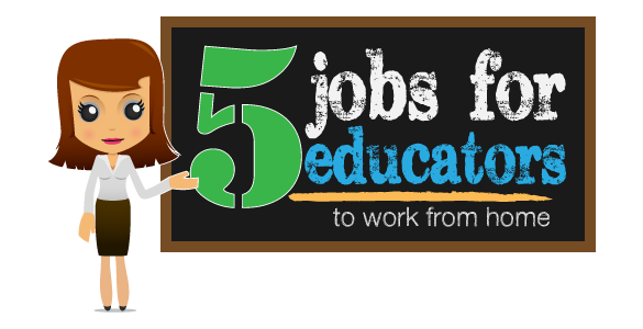 5+ Work at Home Opportunities in the Education Field