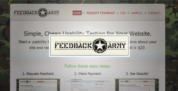 Review of Feedback Army
