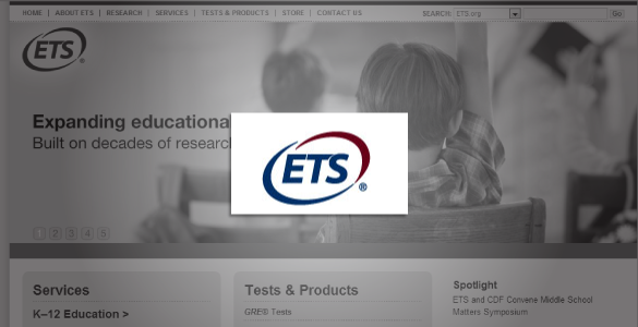 ETS – Work at Home Test Scoring