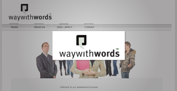 Way With Words- Transcription, Proofreading and Captioning