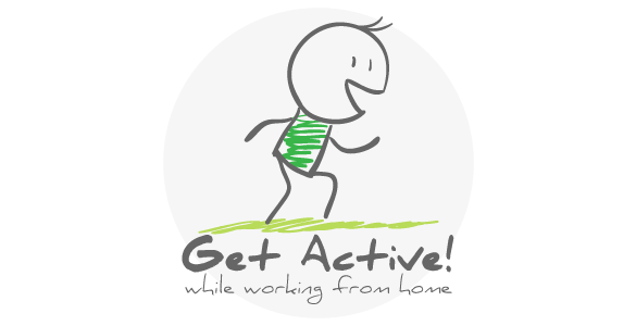 Active Work From Home Ideas