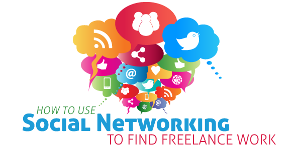How to Use Social Networking to Find Work from Home Jobs