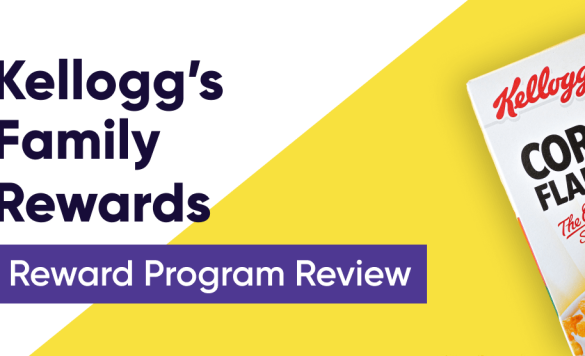 Kellogg’s Rewards Program