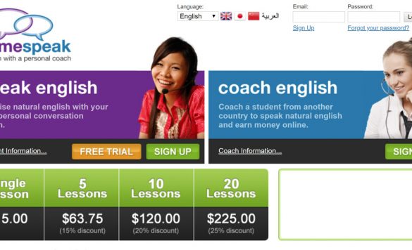 SameSpeak Review 2023: Is This Tutoring Company a Legit Place for Work?