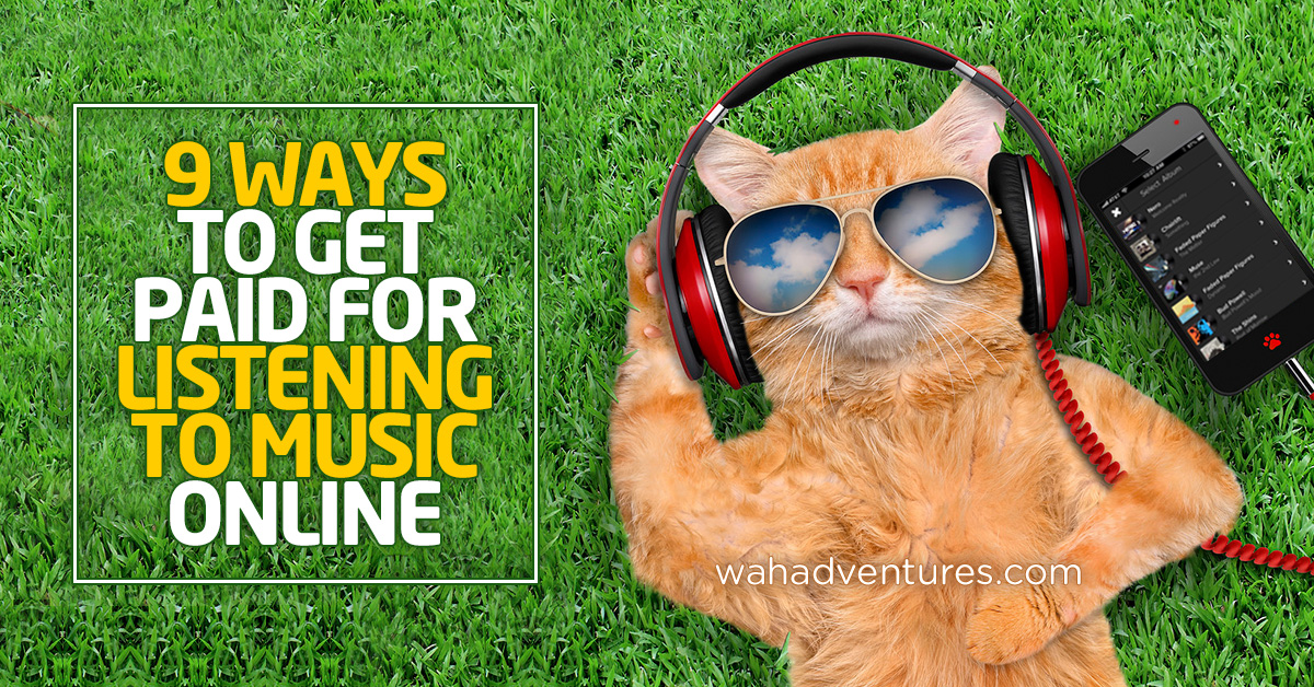 Get Paid to Listen to Music Online with These 9 Websites
