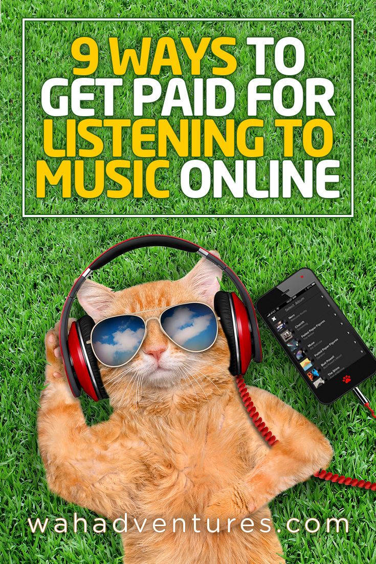 Get Paid to Listen to Music Online with These 9 Websites