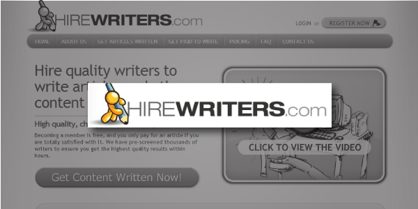 HireWriters Review