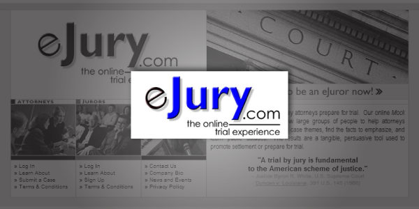 Review of eJury