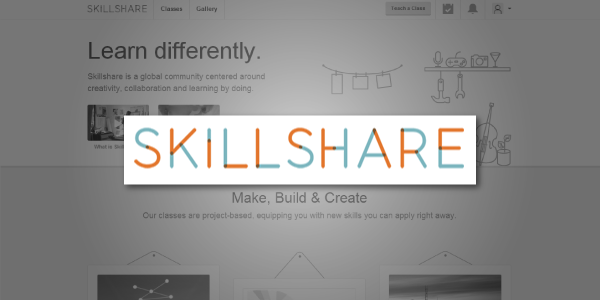 Skillshare – Make Money Teaching What You Know