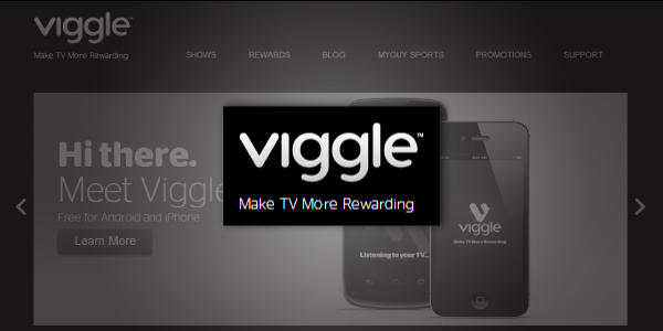 Earn Rewards with Viggle.com