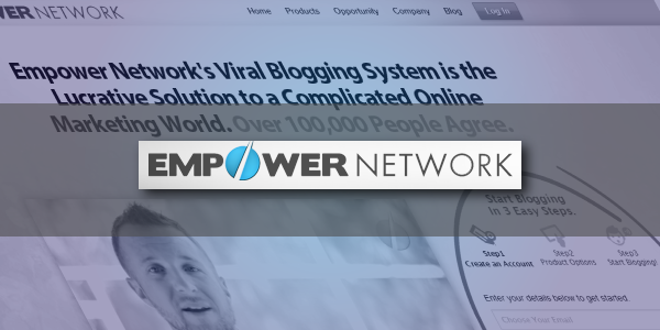Review of Empower Network- My Experience