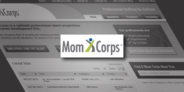 Find Your Next Work From Home Job with MomCorps