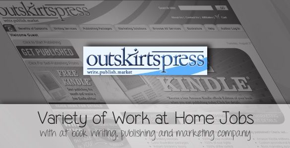 Review of Outskirts Press
