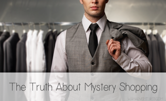 The Truth About Mystery Shopping