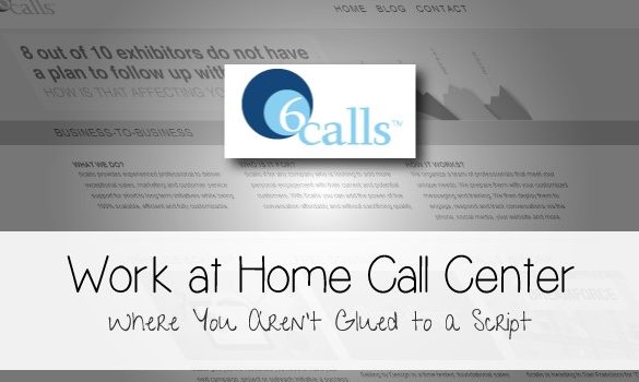 Review of 6Calls