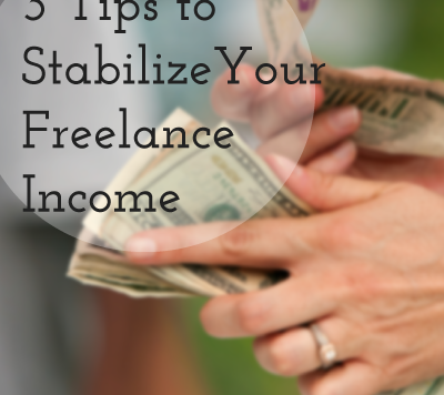 Top 3 Tips for Recession-Proofing Your Freelance Writing Income