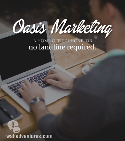 Review of Oasis Marketing Solutions
