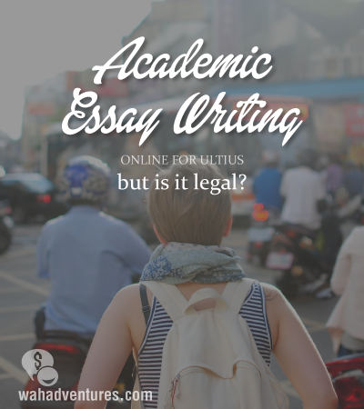 How to write a good application essay quote citation