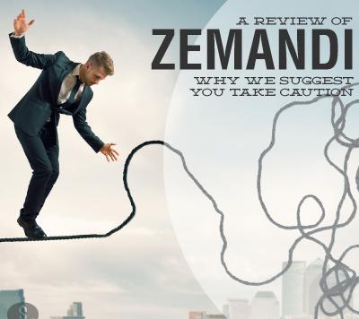 Zemandi- Is it a Scam?