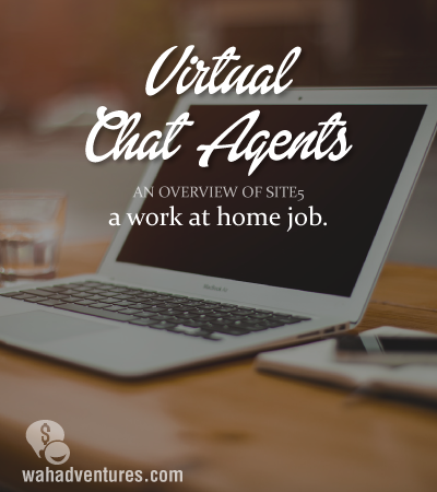Become a Chat Agent at Site5