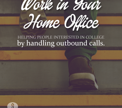 The Lowdown on Working from Home with eDegree Advisor