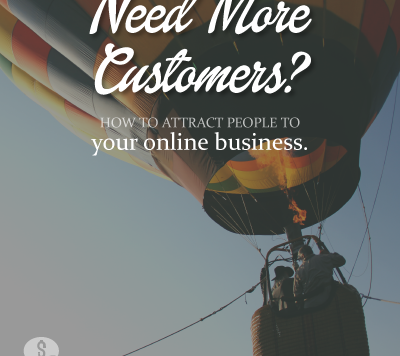 Attracting New Customers to Your Online Business