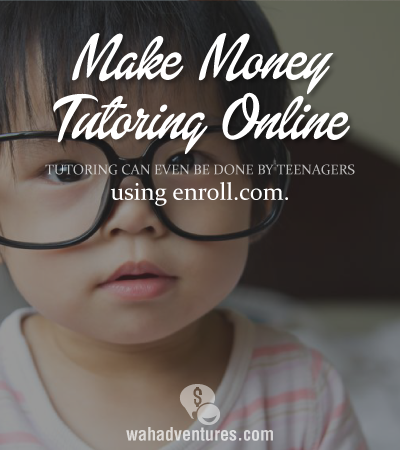 Review of Enroll and Tutoring Online