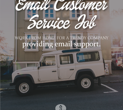 E-mail Customer Service with Uber
