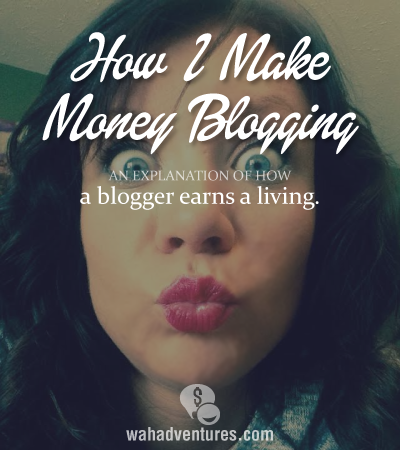 How a Blogger Makes Money